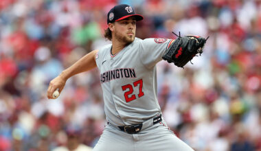 Game 140 lineups: Nats at Cubs