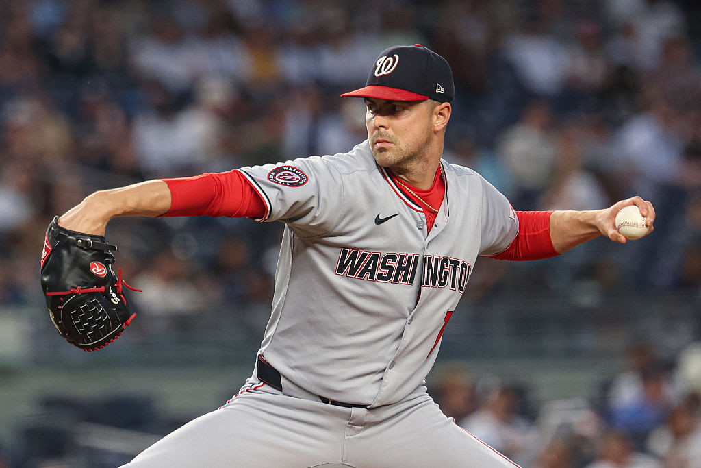 Game 146 lineups: Nats at Marlins