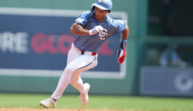 Young Nationals need more consistency, more accountability