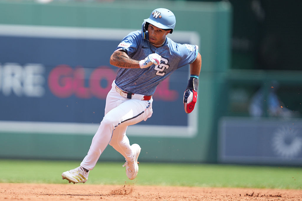 Young Nationals need more consistency, more accountability