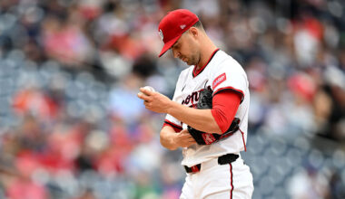 Gore ready to come off IL and start Thursday in Miami