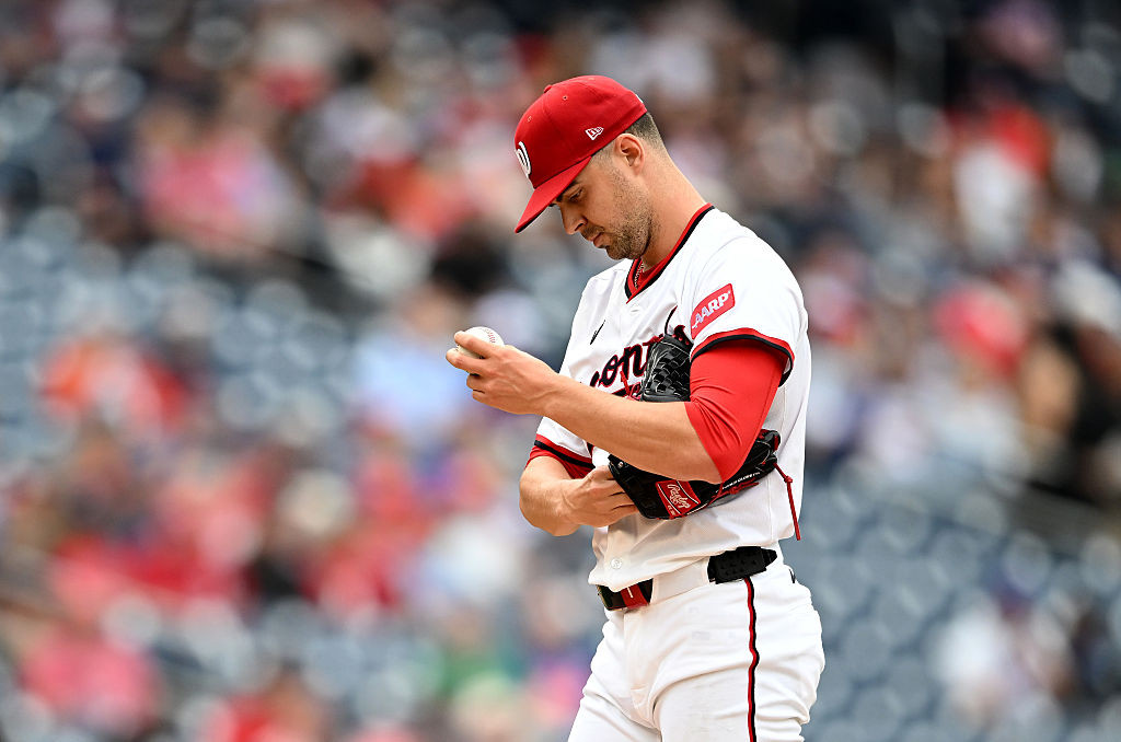 Gore ready to come off IL and start Thursday in Miami