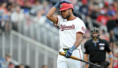 Lessons for young Nats to learn as they limp toward the finish line