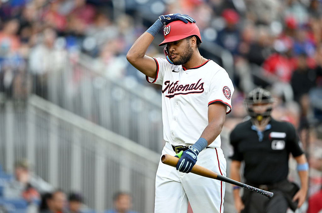 Lessons for young Nats to learn as they limp toward the finish line