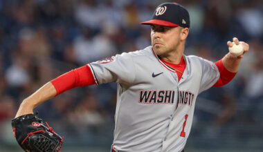 Thursday morning Nats Q&A - Blog