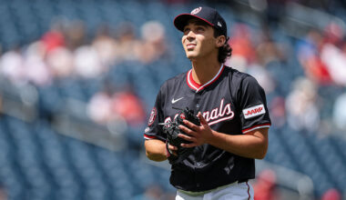 Game 142 lineups: Nats at Cubs