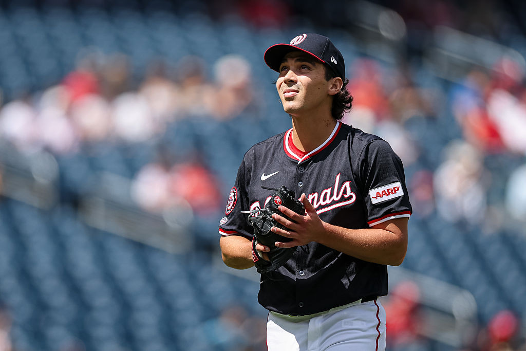 Game 142 lineups: Nats at Cubs