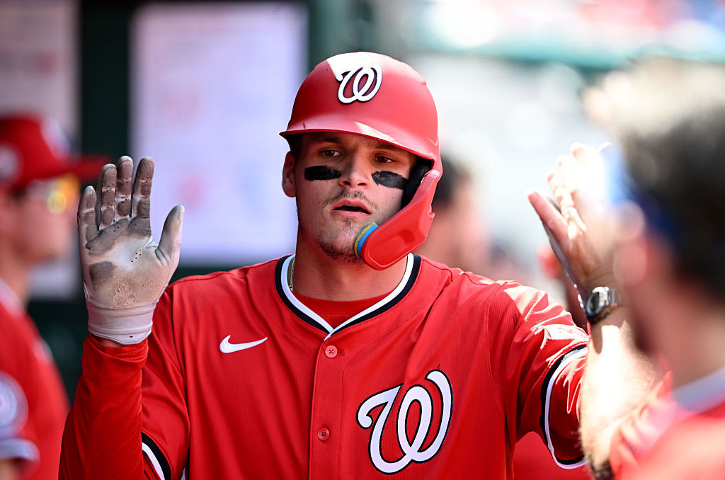 Nats drop eighth straight to close out ragged August (updated)