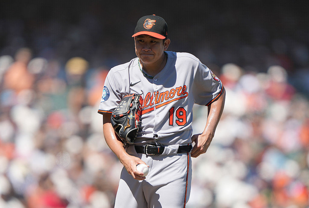 Errors and other mishaps mar series finale in Orioles' 13-2 loss
