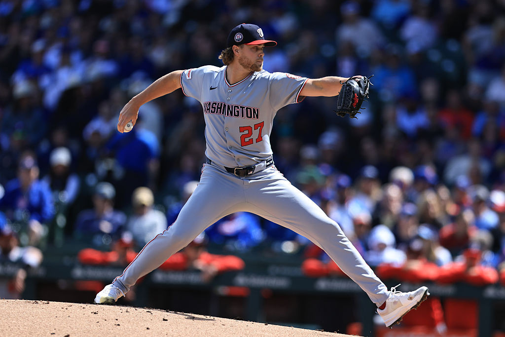 Game 145 lineups: Nats at Marlins