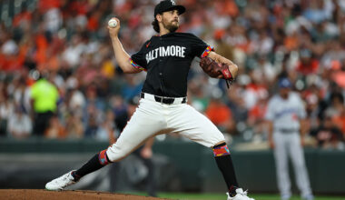 Basallo hits walk-off homer and Kremer leaves with forearm injury in Orioles' 2-1 win, Haas hired as special assistant