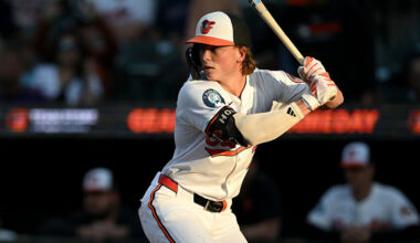 Orioles get dramatics done earlier in 3-2 win over Pirates (updated)