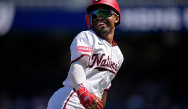 Nats sweep Marlins behind Nuñez's first two career homers (updated)