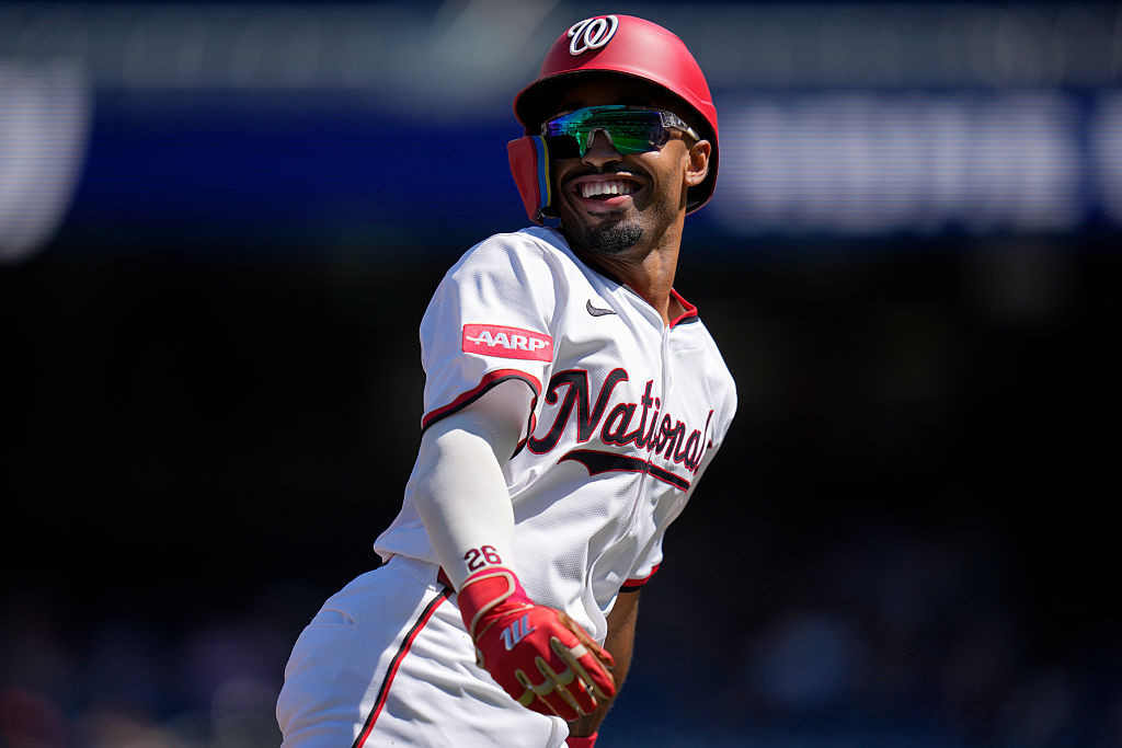 Nats sweep Marlins behind Nuñez's first two career homers (updated)