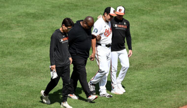 Orioles hoping to avoid adding more players to injured list