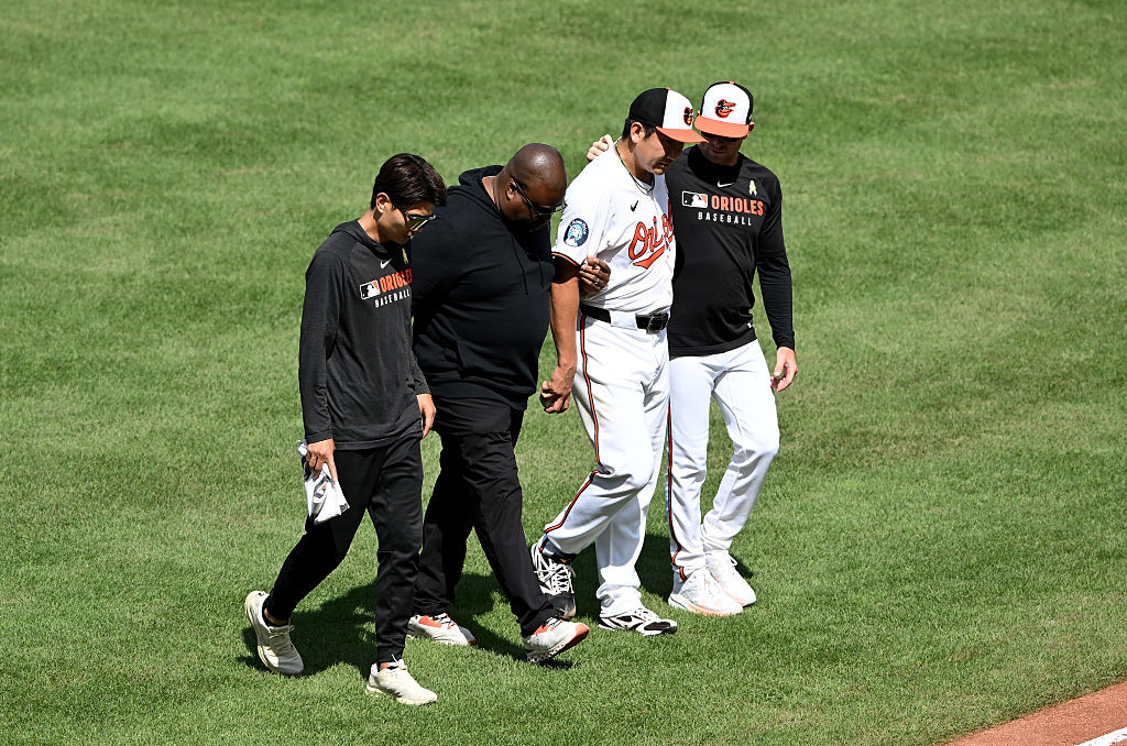 Orioles hoping to avoid adding more players to injured list