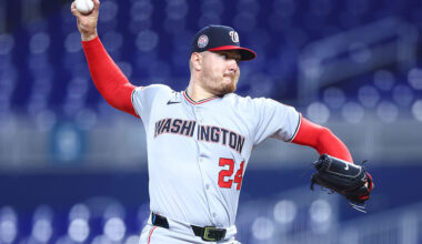 Game 155 lineups: Nats at Mets