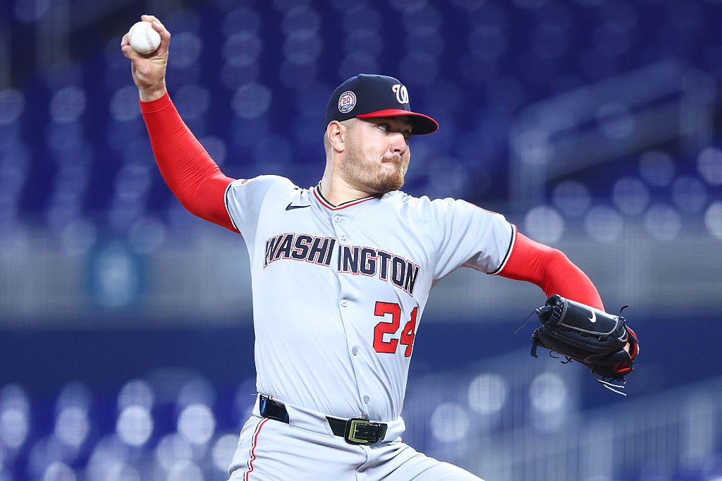 Game 155 lineups: Nats at Mets
