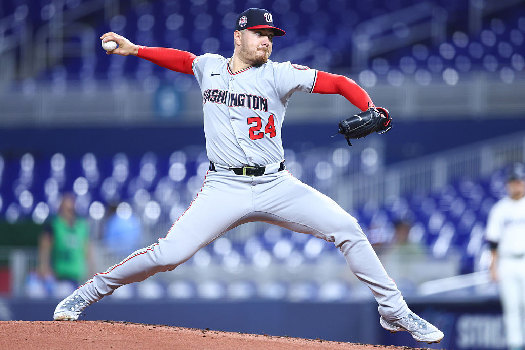 Cavalli savors chance to pitch, not rehab, in Miami