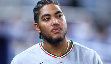 Wood gets rare night off, Gore's return means six-man rotation for now