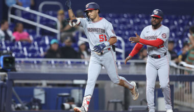 Nats win fifth straight over Marlins, improve to 7-1 in September (updated)