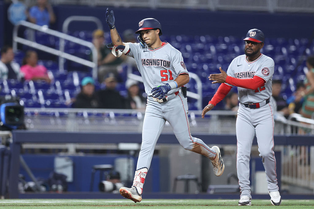 Nats win fifth straight over Marlins, improve to 7-1 in September (updated)