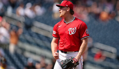 Beeter seizes first save opportunity, looks forward to more