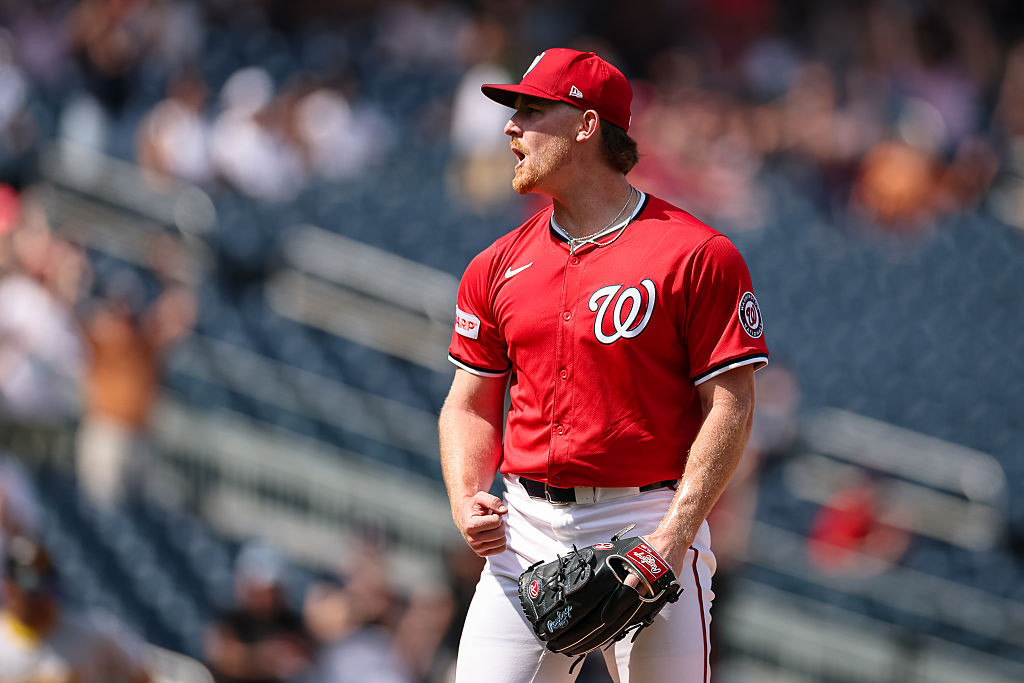 Beeter seizes first save opportunity, looks forward to more