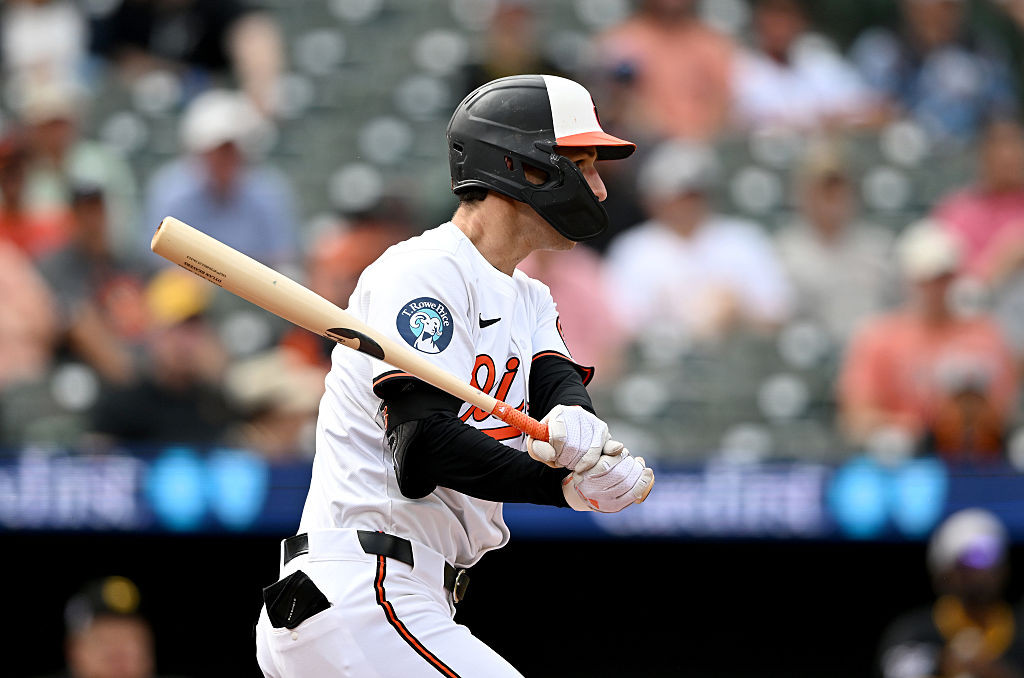 Beavers moves up as O's face yet another Hall of Fame starter