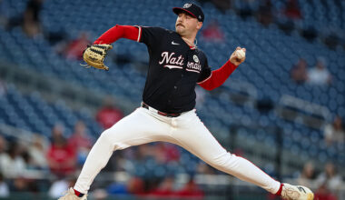 Struggling Parker moves to bullpen to finish season