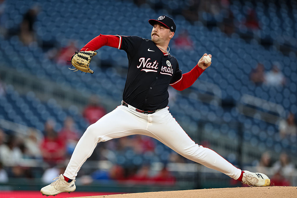 Struggling Parker moves to bullpen to finish season