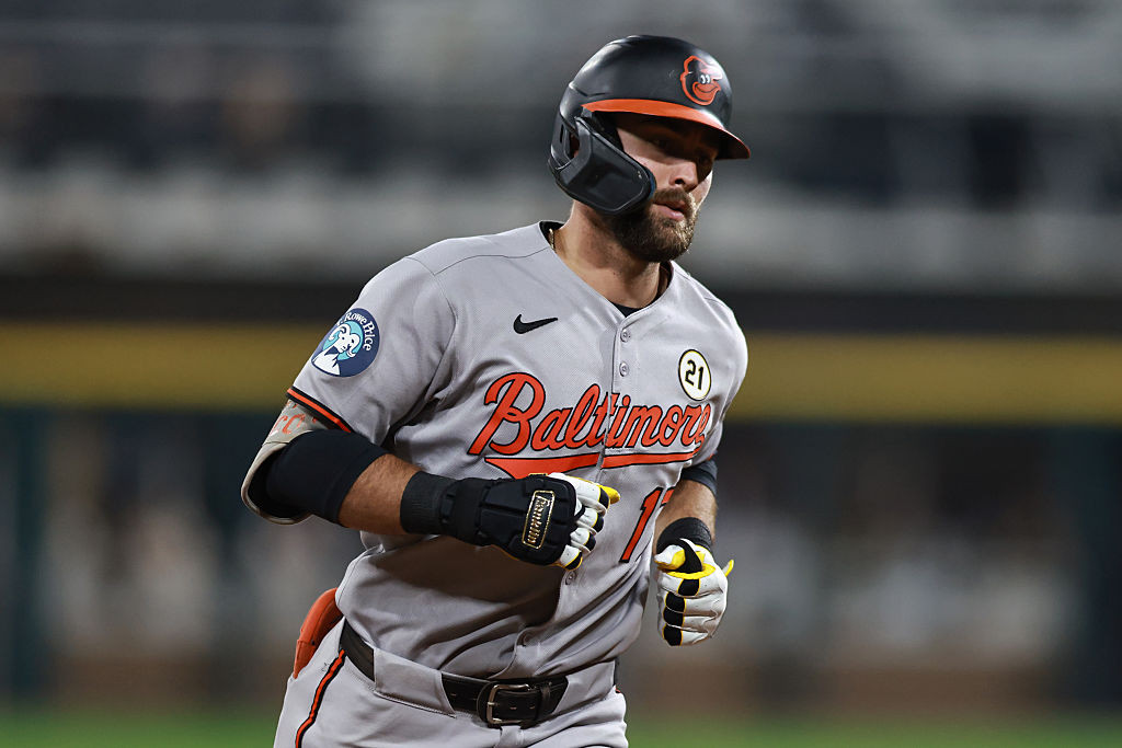 Orioles and Yankees lineups for series opener in the Bronx