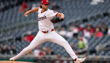 Nats drop doubleheader opener 6-3 to Braves (updated)