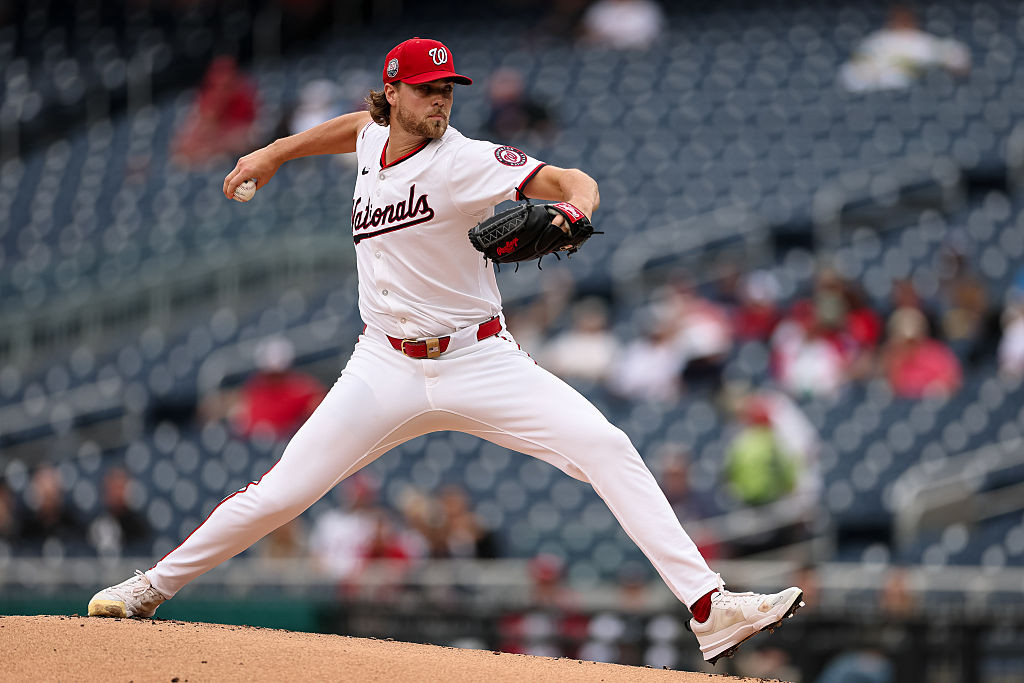 Nats drop doubleheader opener 6-3 to Braves (updated)