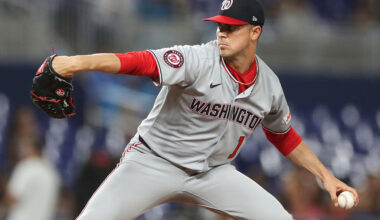 Game 157 lineups: Nats at Braves