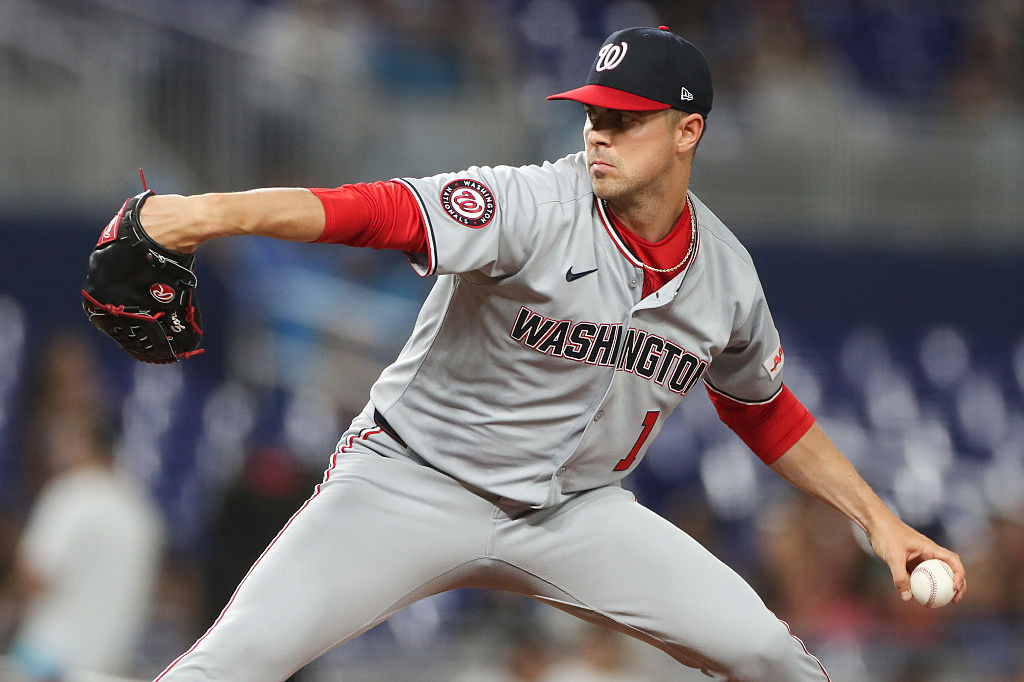 Game 157 lineups: Nats at Braves