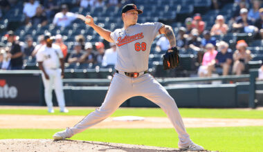 Wells registers quality start, Beavers homers and Orioles complete sweep with 3-1 win (updated)
