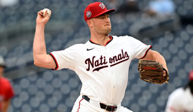 Bullpen falters as Nats get swept by Braves (updated)