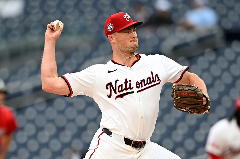 Bullpen falters as Nats get swept by Braves (updated)
