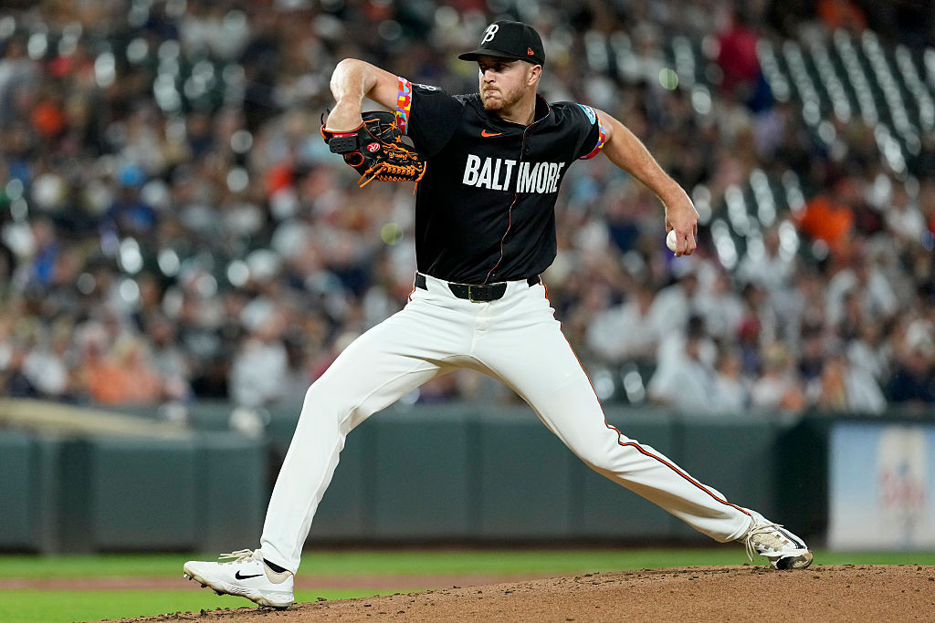 Trevor Rogers named Most Valuable Oriole