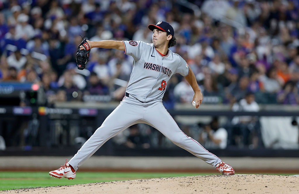 Young Nats struggle with the spotlight in loss to Mets (updated)