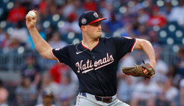 Lord continues to impress but takes tough-luck loss in Atlanta (updated)