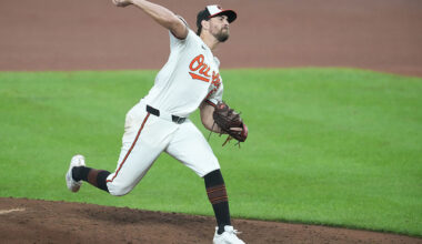 Kremer cruises in final 2025 start, Orioles shut out Rays 6-0 (updated)