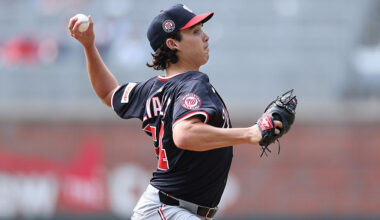 Nats hold on to end road schedule and losing streak to Braves with win (updated)