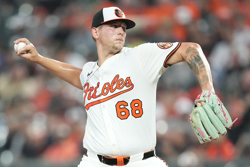 Orioles no-hit for six innings in 6-2 loss to Rays, Basallo hit by pitch and leaves game (updated)