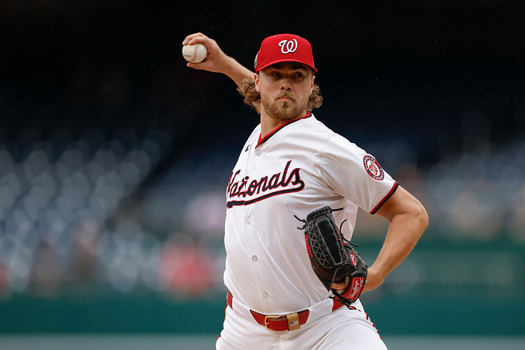 Game 161 lineups: Nats vs. White Sox