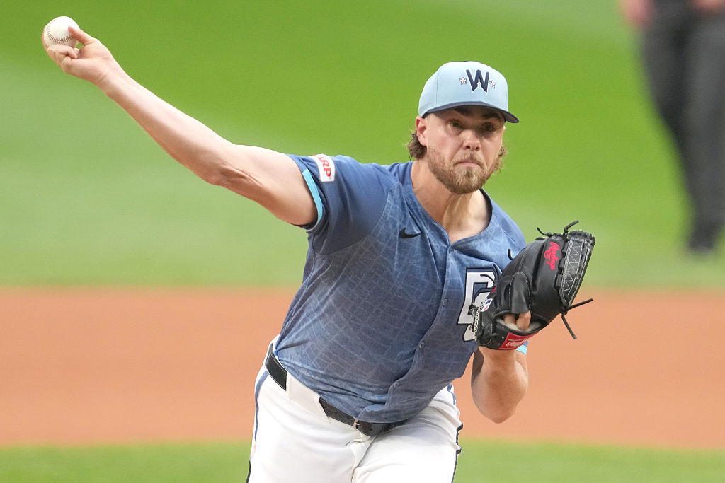 Nats' late power surge continues in 6-5 win over White Sox (updated)