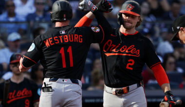 Orioles finish at 75-87 after 3-2 loss to Yankees (updated)