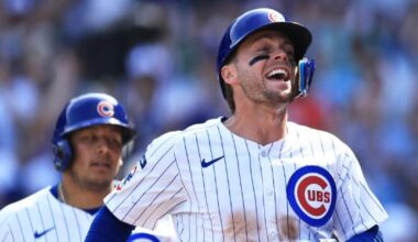 Nico Hoerner's 3 RBIs lead Cubs to 4-3 win over fading Rays