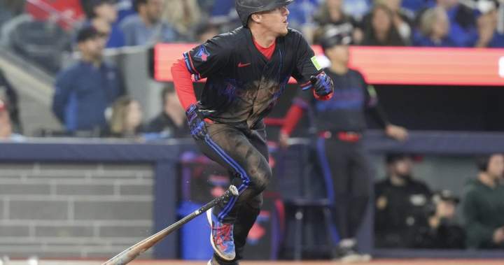 Jays rally for 44th comeback victory of season